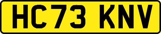 HC73KNV