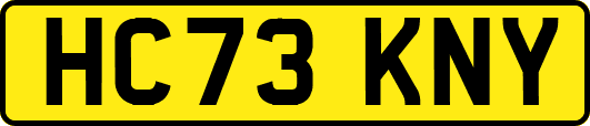HC73KNY