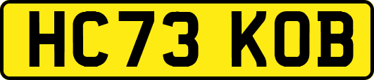 HC73KOB
