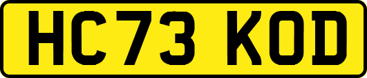HC73KOD