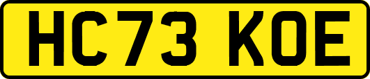 HC73KOE