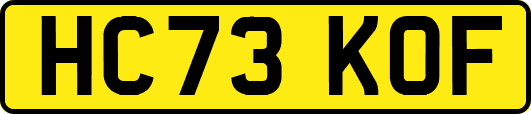 HC73KOF