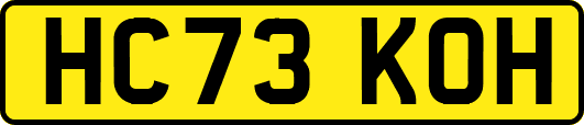 HC73KOH