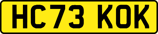 HC73KOK