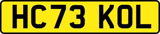 HC73KOL