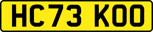 HC73KOO