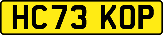 HC73KOP