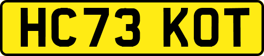 HC73KOT