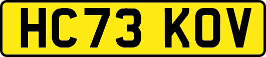 HC73KOV