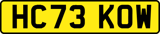 HC73KOW