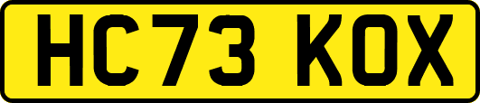 HC73KOX
