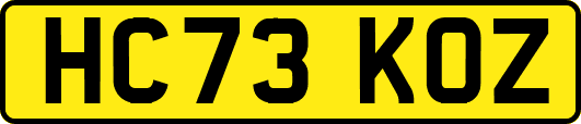 HC73KOZ