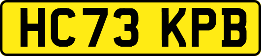 HC73KPB