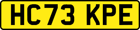 HC73KPE