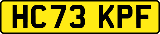 HC73KPF