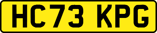 HC73KPG
