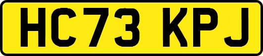 HC73KPJ