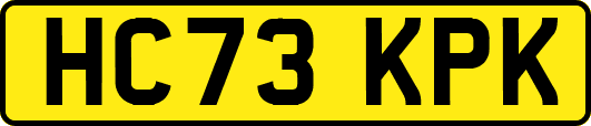 HC73KPK