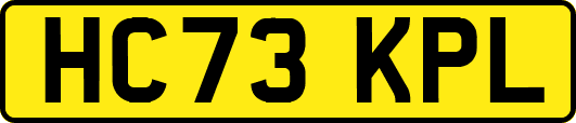 HC73KPL