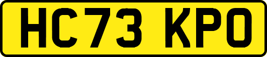 HC73KPO