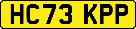 HC73KPP