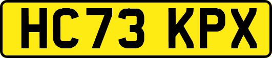 HC73KPX
