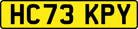 HC73KPY
