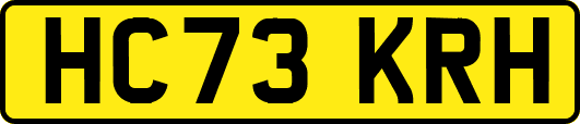 HC73KRH