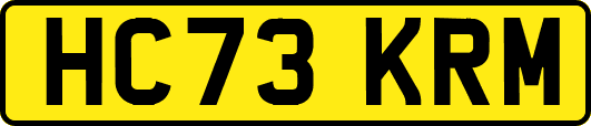 HC73KRM