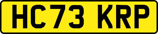 HC73KRP