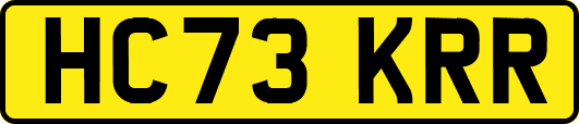 HC73KRR