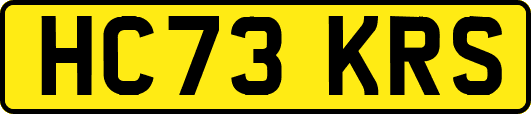 HC73KRS