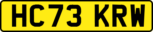 HC73KRW