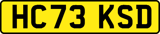 HC73KSD