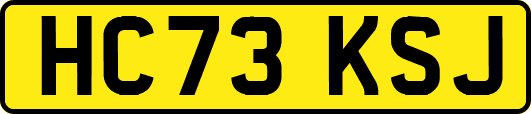 HC73KSJ