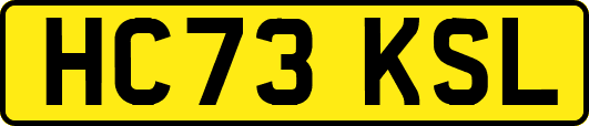 HC73KSL