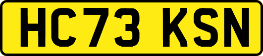 HC73KSN