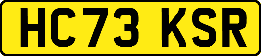 HC73KSR