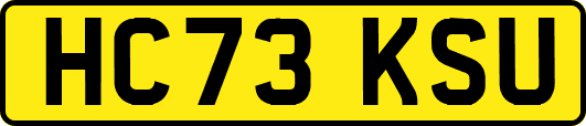 HC73KSU