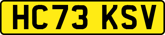 HC73KSV