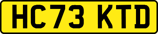 HC73KTD