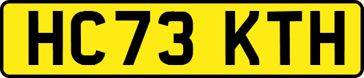 HC73KTH
