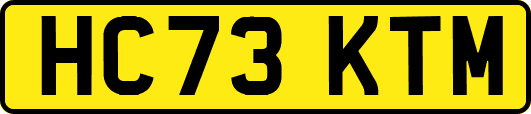 HC73KTM