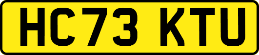 HC73KTU
