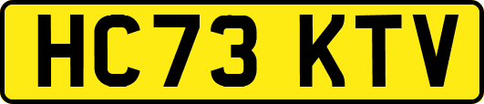 HC73KTV