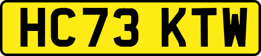 HC73KTW