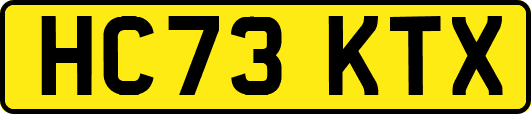 HC73KTX