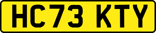 HC73KTY