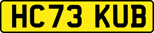 HC73KUB
