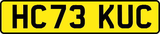 HC73KUC